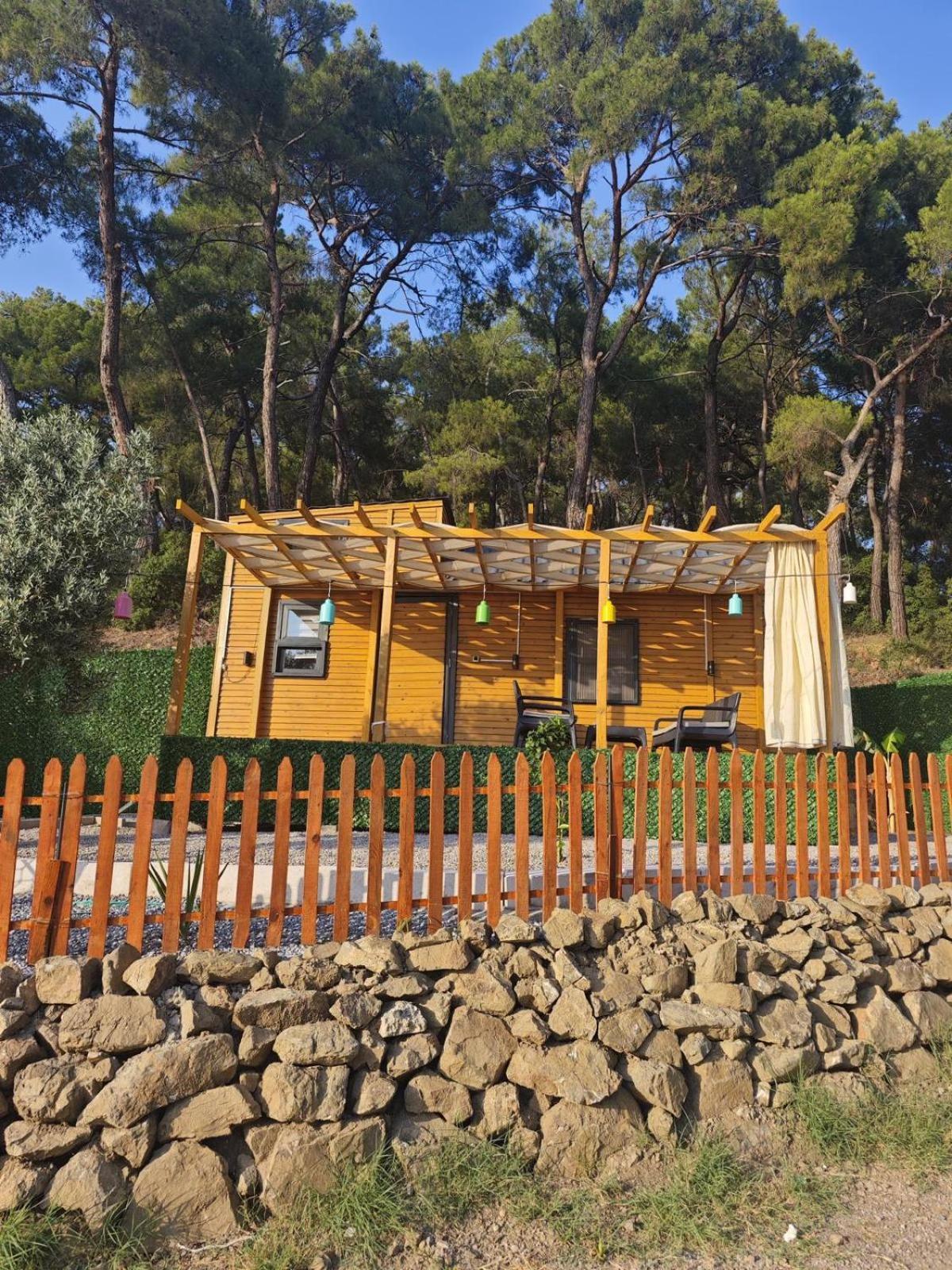 Tiny Mini House Hotel Dalaman Exterior photo